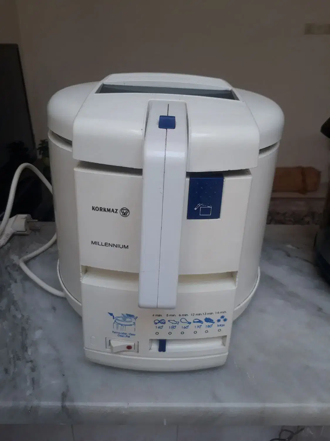 مینی توستر سالم|اجاق گاز و لوازم برقی پخت‌وپز|کرمانشاه, |دیوار