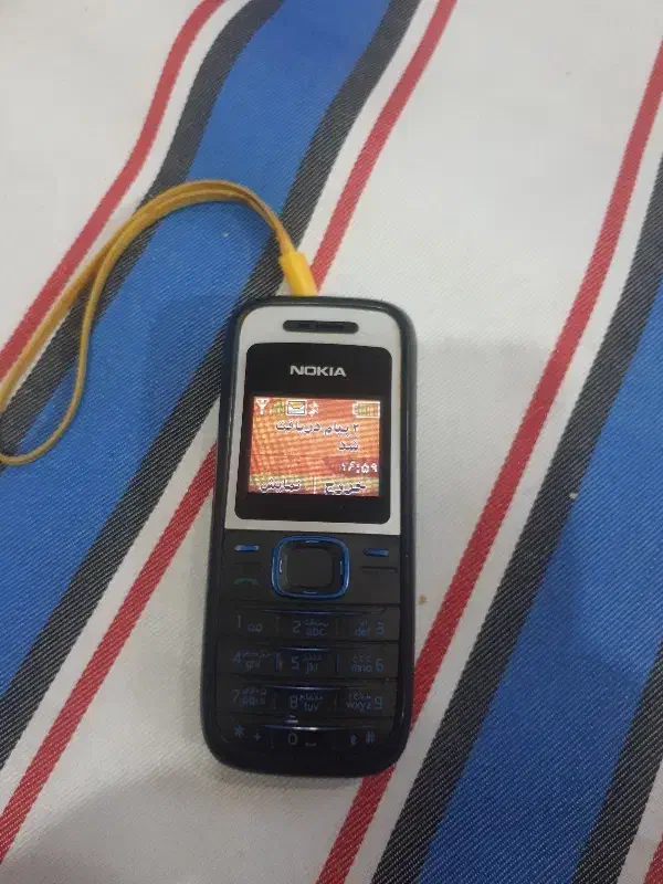 هردوگوشی نوکیااصلی|موبایل|الیگودرز, |دیوار