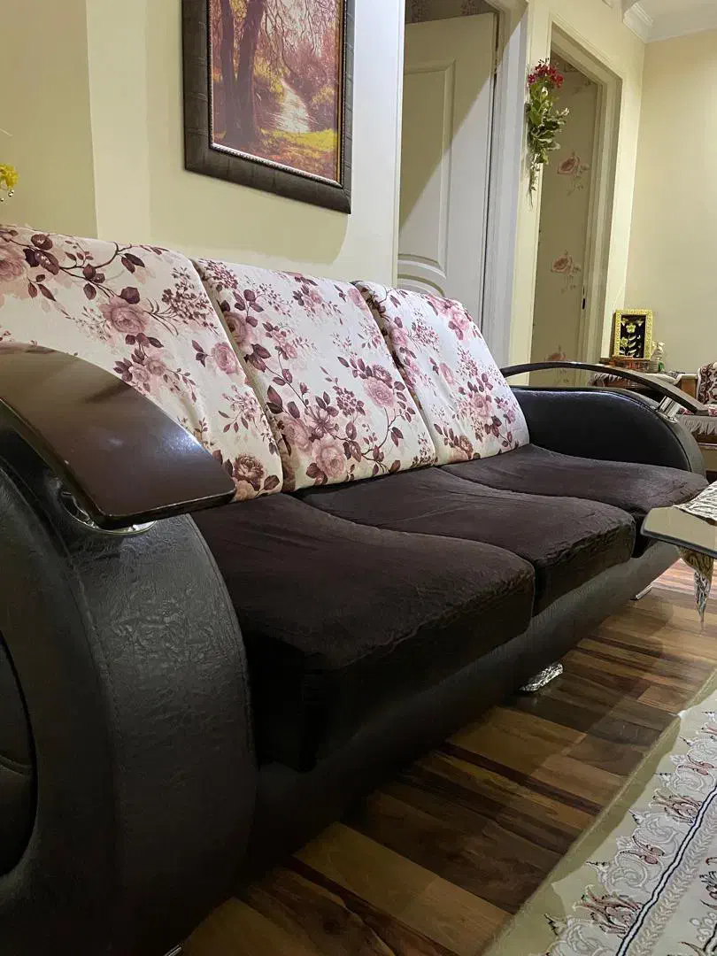 مبل راحتی ۷نفره برند مریکس|مبلمان خانگی و میز عسلی|تهران, گرگان|دیوار