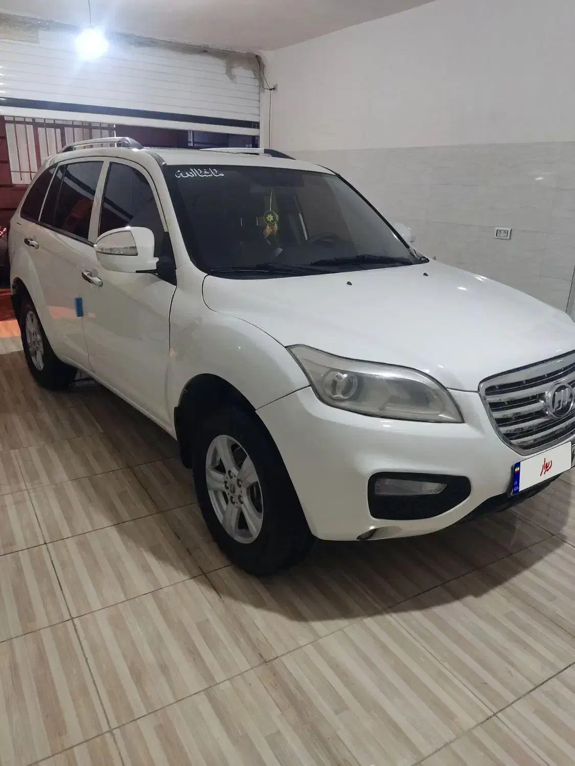 لیفان x60 مدل ۱۳۹۵|خودرو سواری و وانت|سنندج, |دیوار