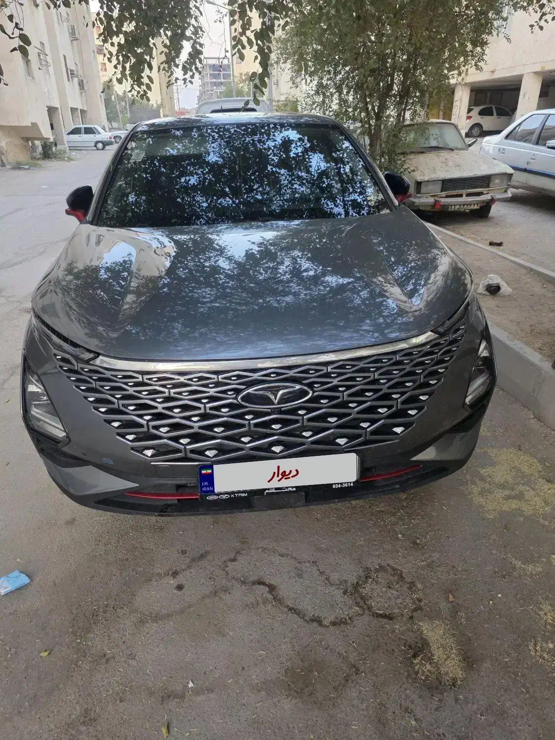 فونیکس fx مشابه صفر|خودرو سواری و وانت|بندرعباس, |دیوار