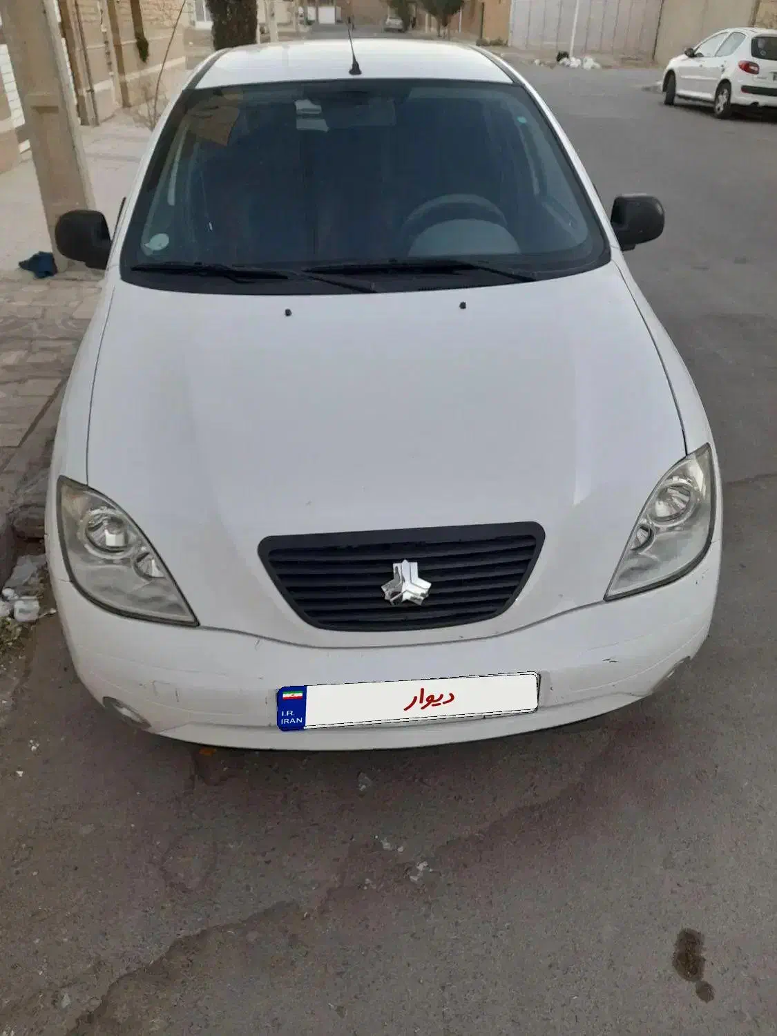 تبیا 2 1401|خودرو سواری و وانت|شاهین‌شهر, امام حسین|دیوار