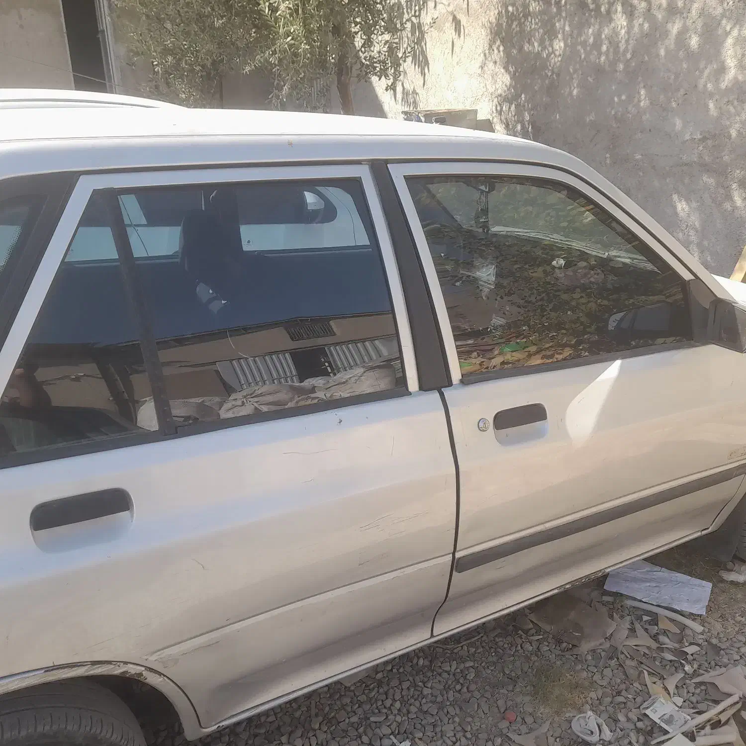 ماشین مدل 87|خودرو سواری و وانت|قرچک, باقرآباد|دیوار