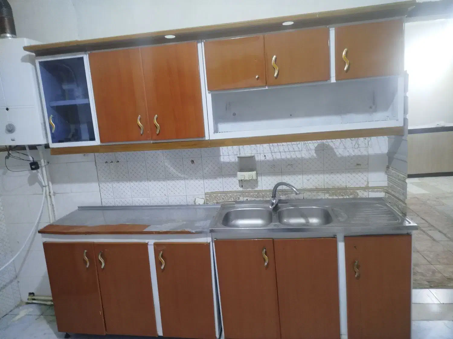 کابینت|آب‌چکان و نظم‌دهنده ظروف|پاوه, |دیوار