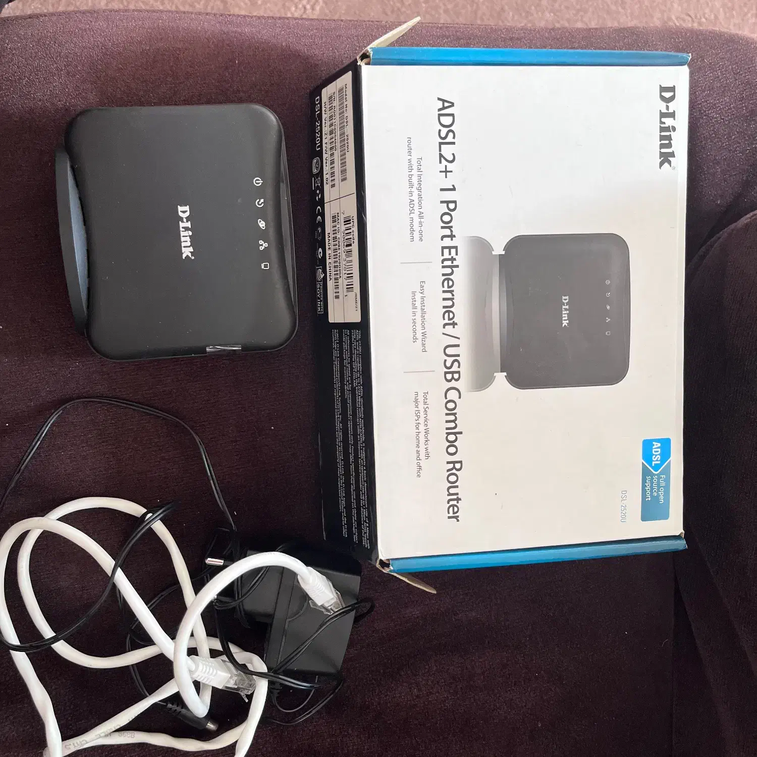 مودم ثابت|مودم و تجهیزات شبکه|اردبیل, |دیوار