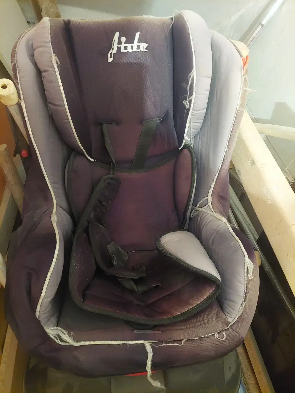 صندلی کودک ماشین|تخت و صندلی بچه|اصفهان, مهرآباد|دیوار