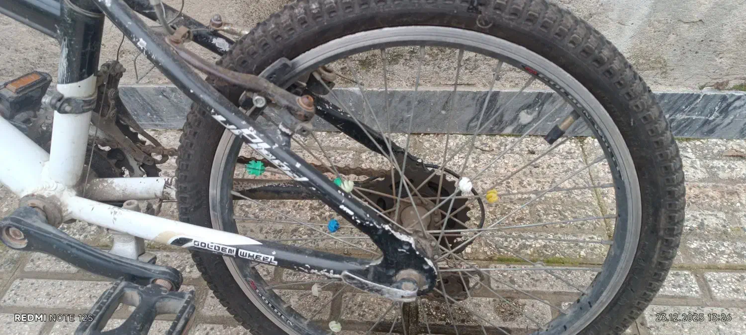 دوچرخه|دوچرخه، اسکیت، اسکوتر|پارس‌آباد, |دیوار