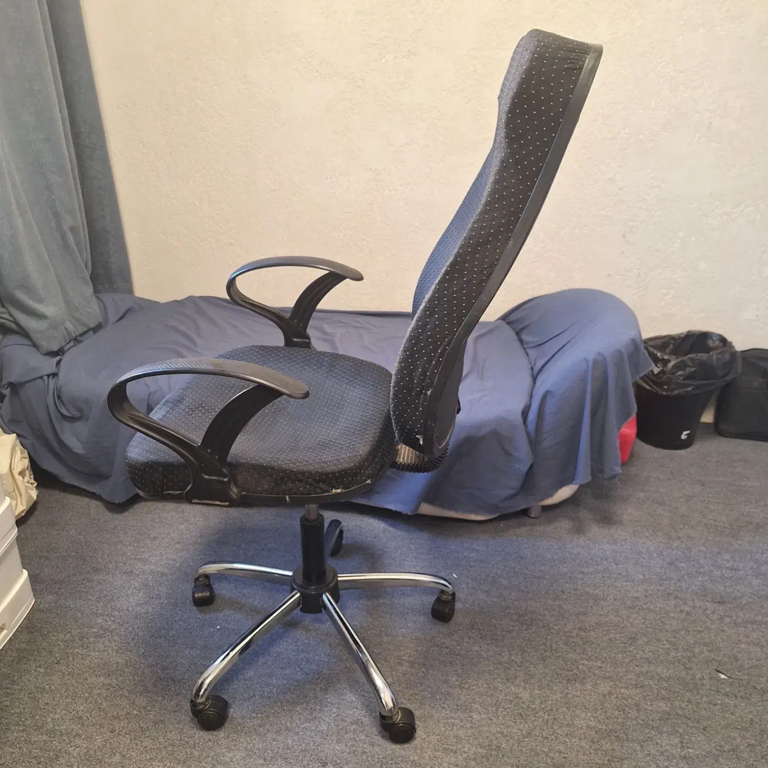 صندلی اداری جک دار و چرخ دار|مبلمان اداری|شیراز, خلیلی|دیوار