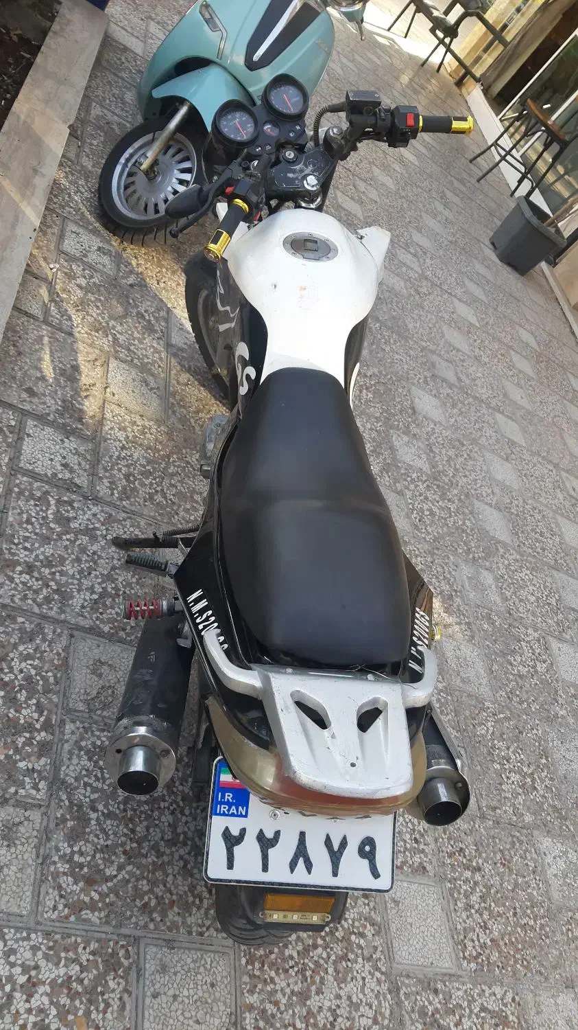 موتور سیکلت|موتورسیکلت|مشهد, آزادشهر|دیوار