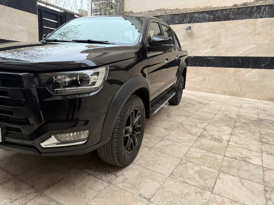 KMC T8 مدل 1401 در حد صفر|خودرو سواری و وانت|مشهد, رضاشهر|دیوار