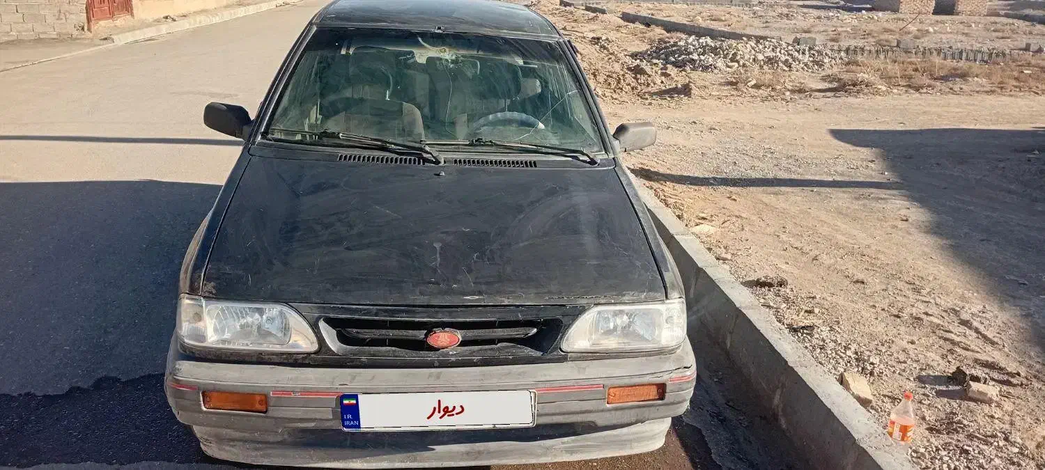 پراید هاش بک مدل۸۵|خودرو سواری و وانت|سیرجان, |دیوار
