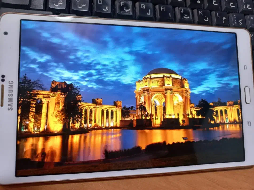 تب S  ( مدل t705 )|تبلت|دزفول, |دیوار