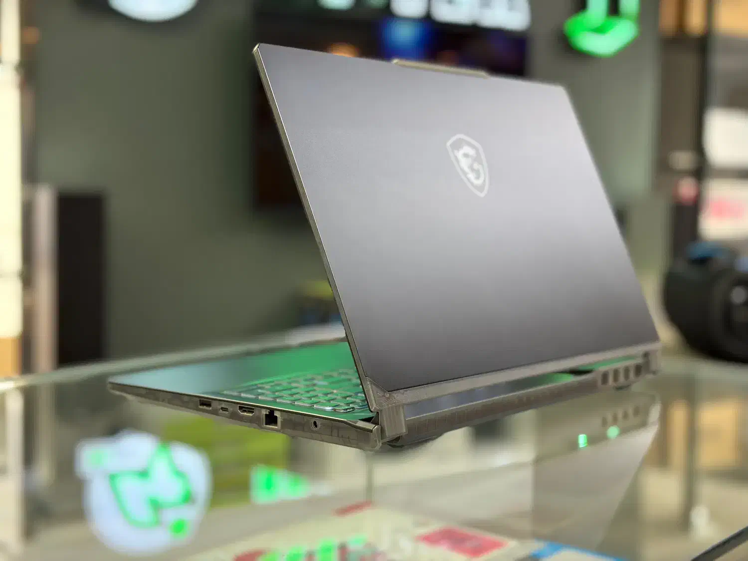 MSI Gaming CYBORG 15|رایانه همراه|کرمان, |دیوار