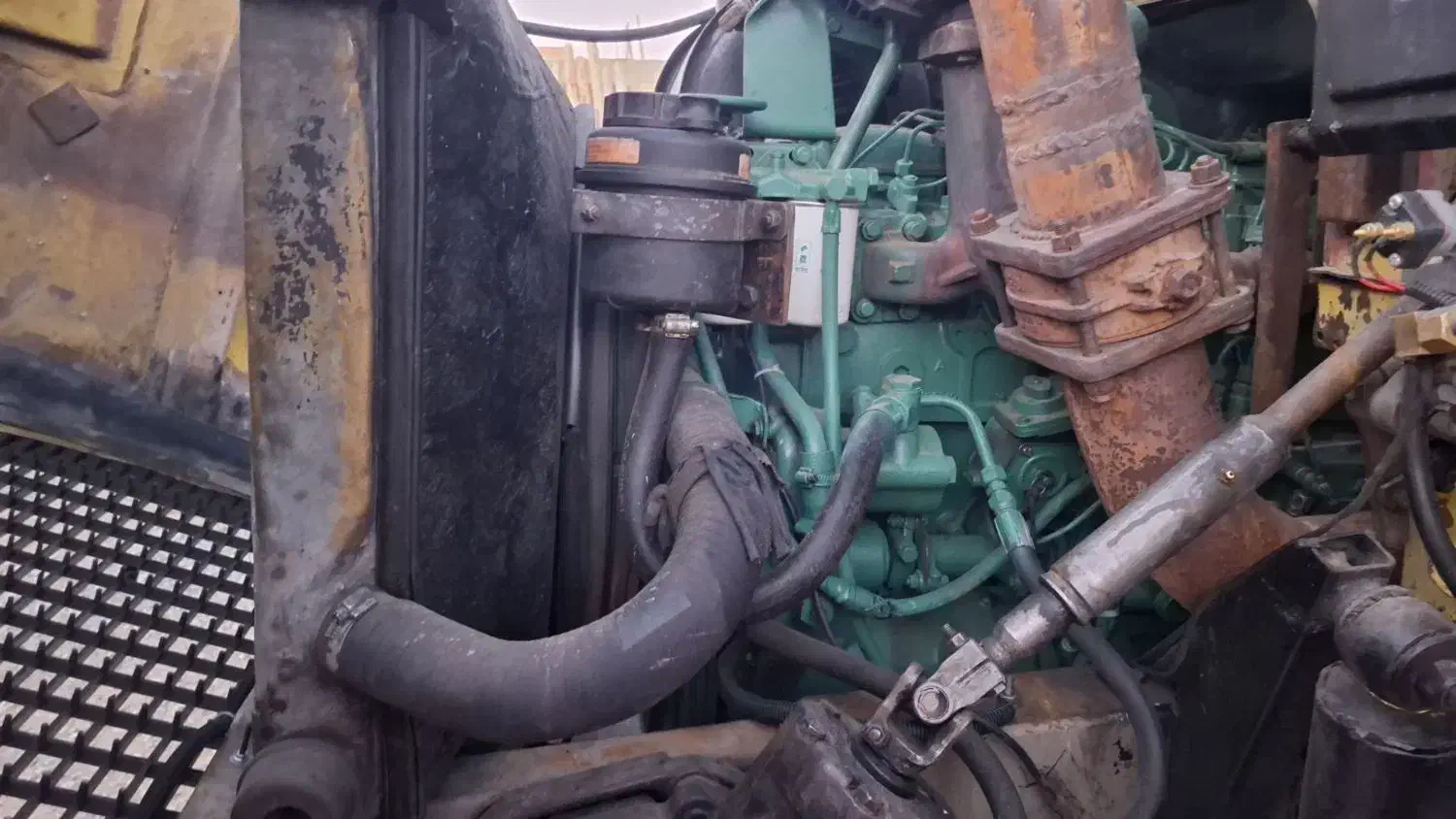 ولوو باری|خودرو سنگین|چهاربرج, |دیوار