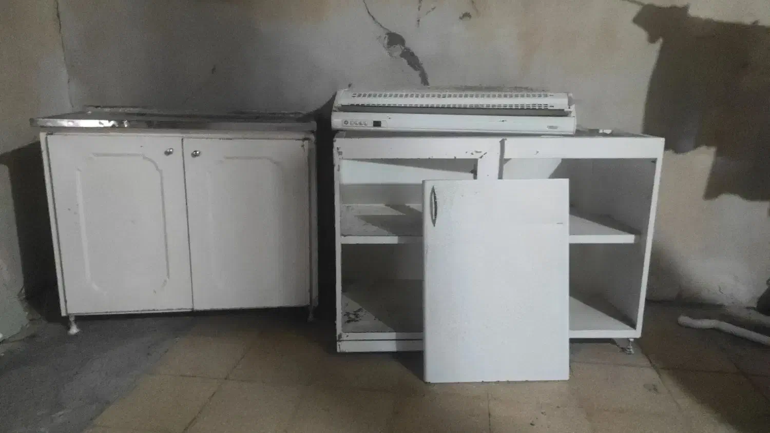 کابینت|آب‌چکان و نظم‌دهنده ظروف|اندیمشک, |دیوار
