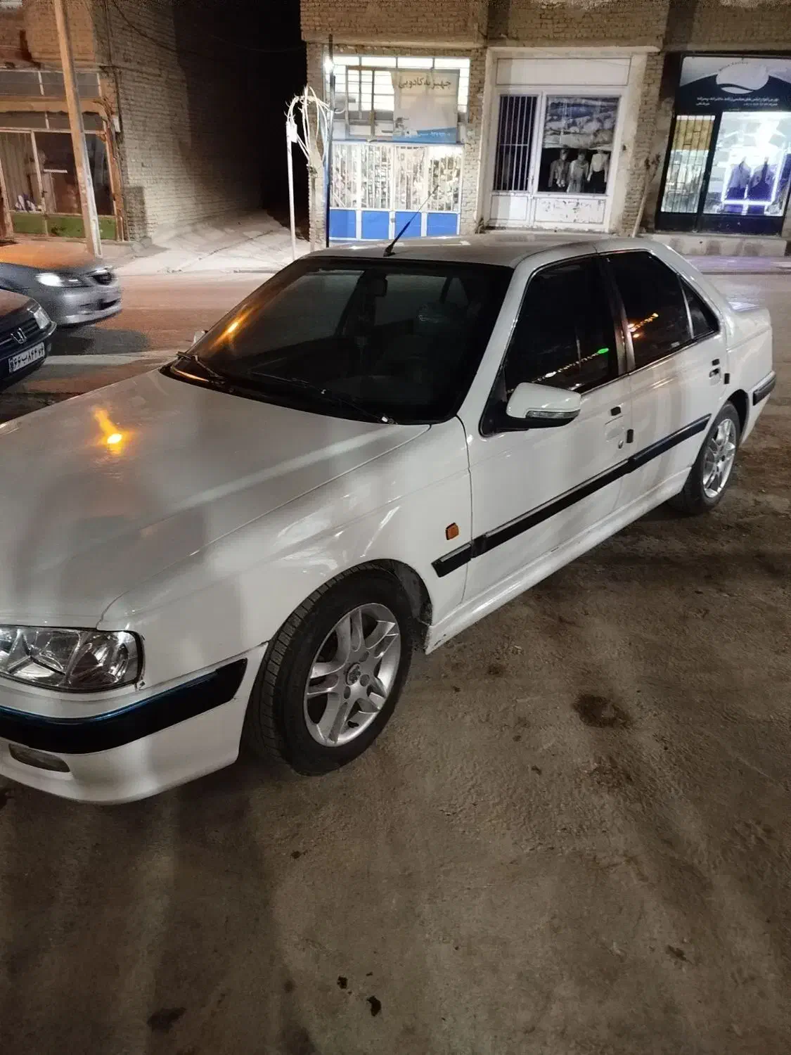 پارس توکرم سفارشی|خودرو سواری و وانت|گنبد کاووس, |دیوار