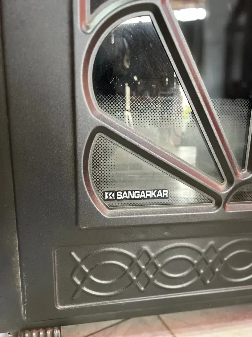 بخاری گازی سنگرکار|بخاری، هیتر، شومینه|ارطه, |دیوار