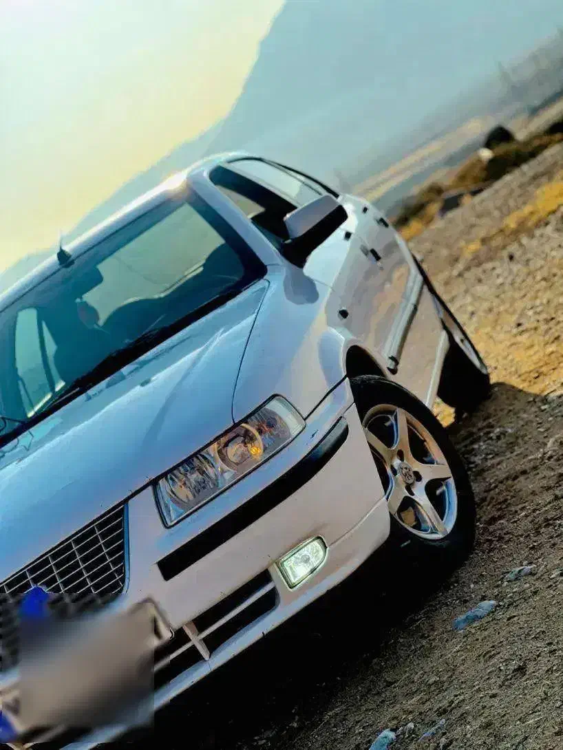 سمند ef7مولتی پلکس تکسوز|خودرو سواری و وانت|پیرانشهر, |دیوار