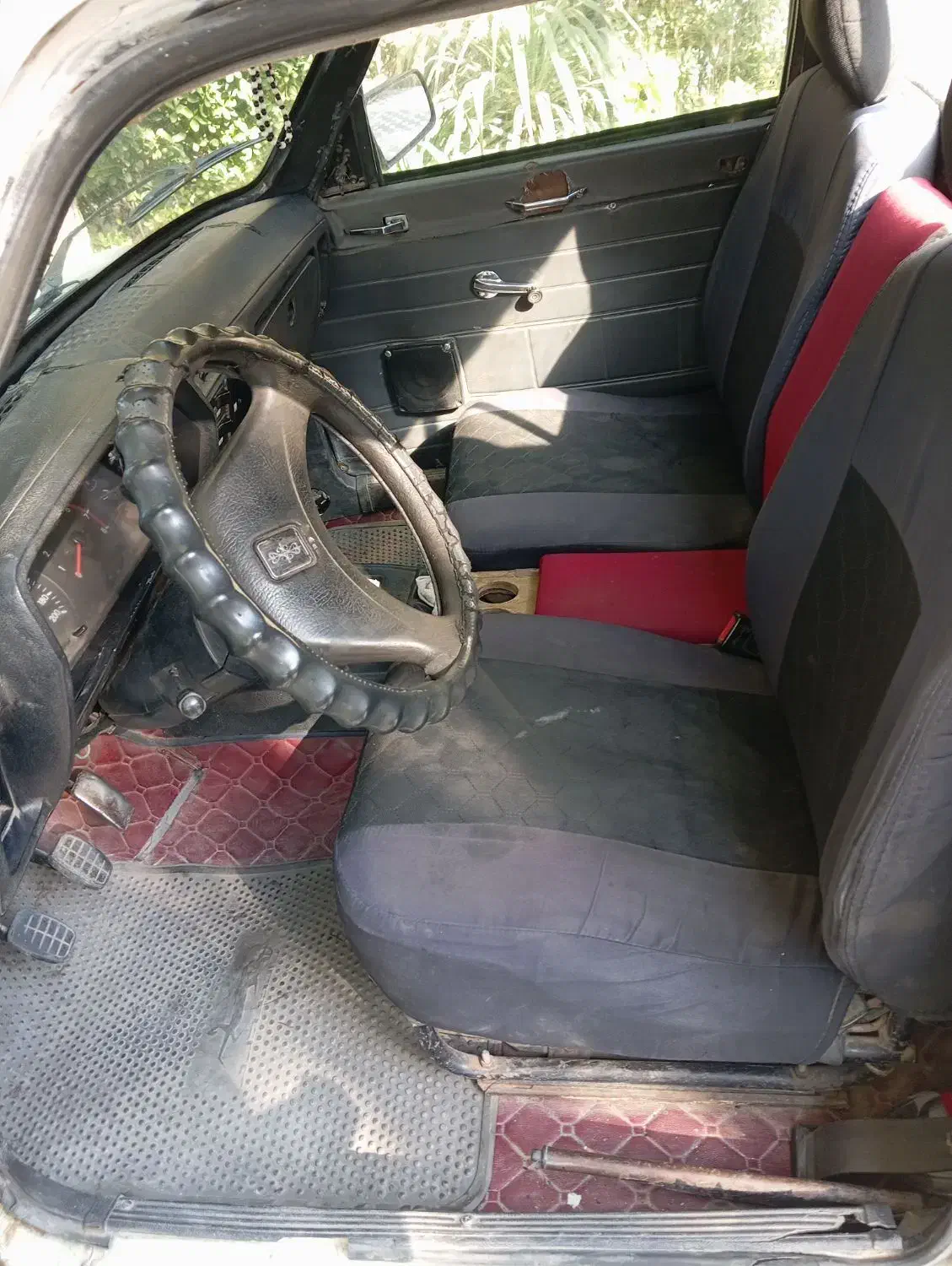 وانت پیکان کارکرده 83|خودرو سواری و وانت|ارومیه, |دیوار