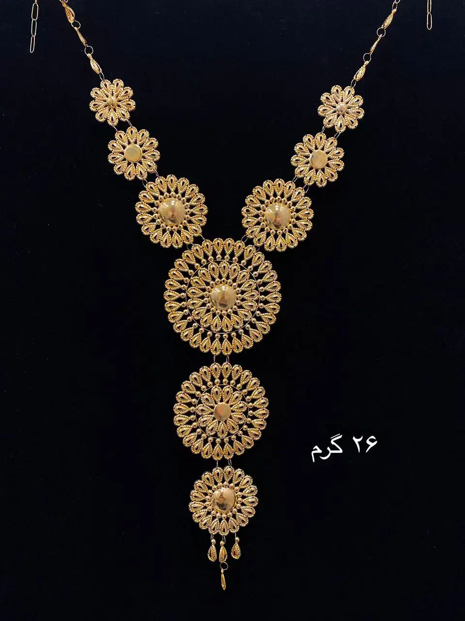 گردنبند های نمادار اماراتی|جواهرات|بوشهر, |دیوار