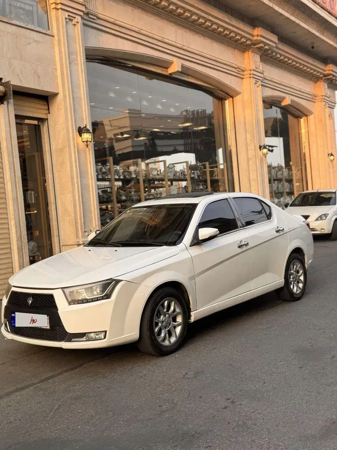 دنا توربو اتوماتیک|خودرو سواری و وانت|تبریز, |دیوار