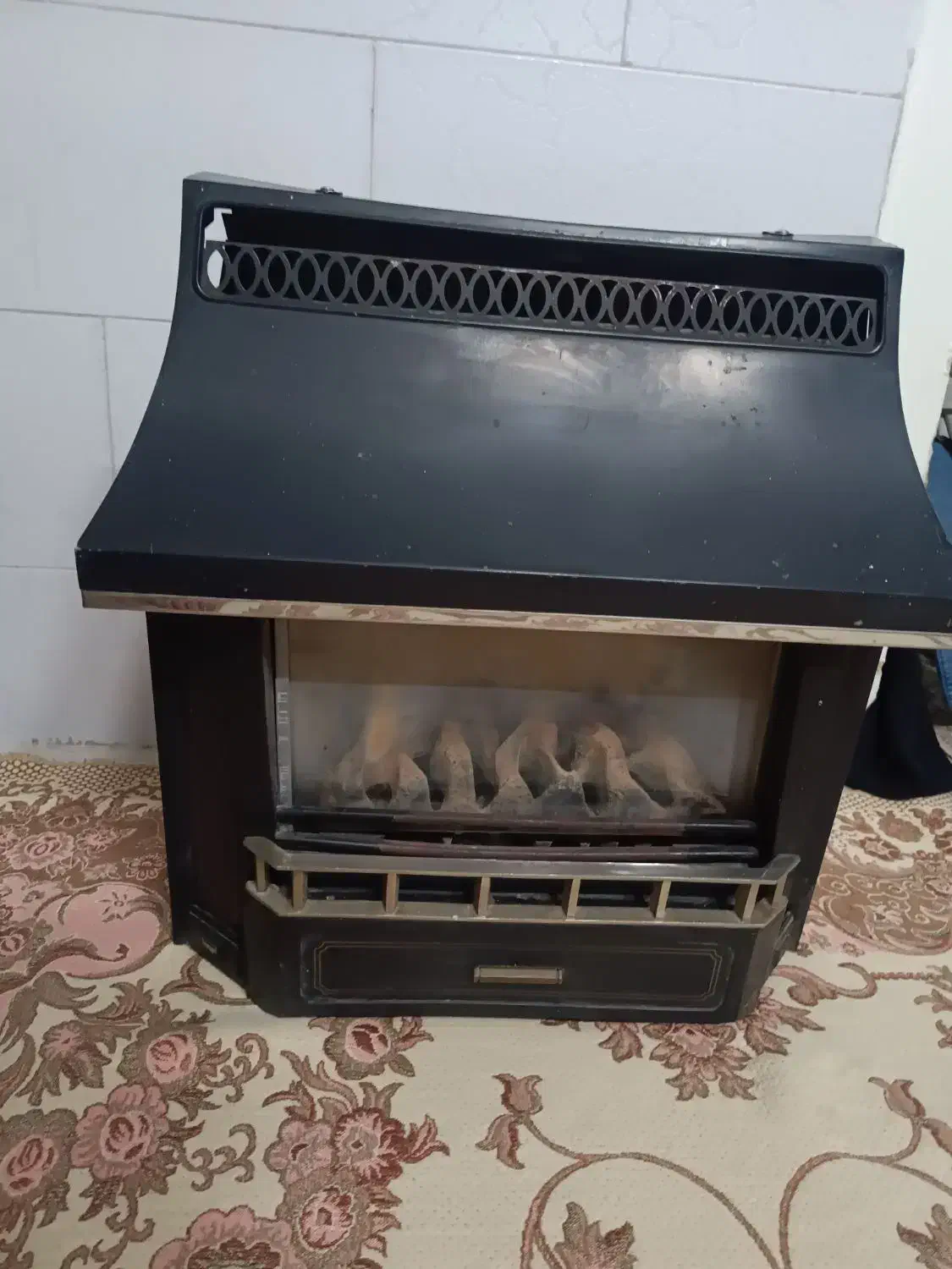 بخاری آزمایش|بخاری، هیتر، شومینه|تهران, شادآباد|دیوار