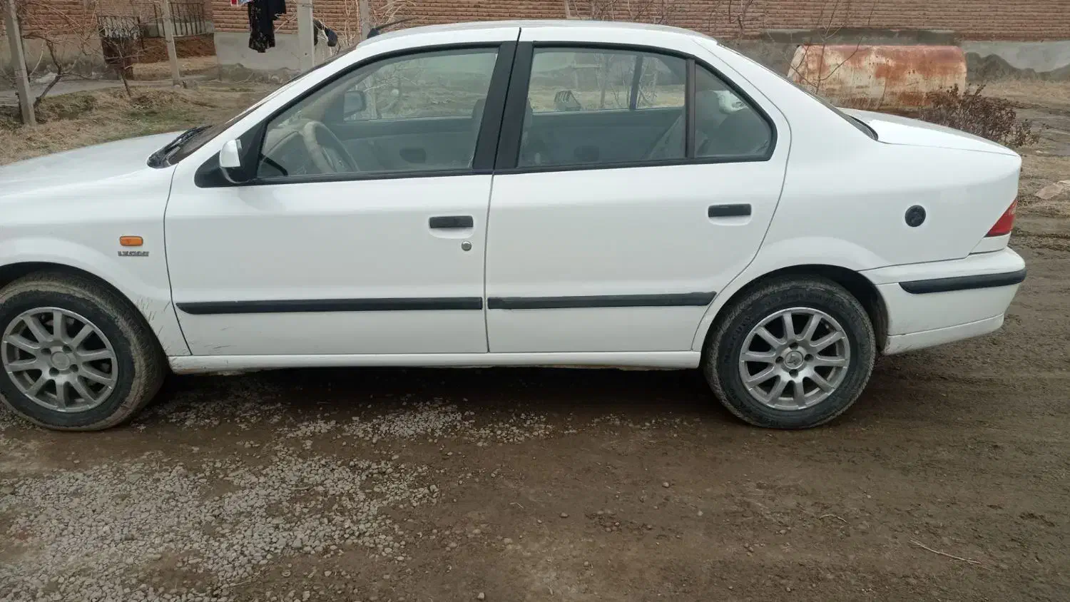 سمندef7مدل 91|خودرو سواری و وانت|بناب, |دیوار