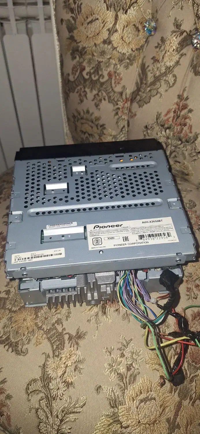 پخش|پخش‌کننده DVD و ویدیو|تهران, سردارجنگل|دیوار