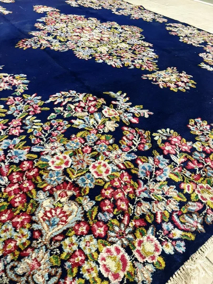 فرش ۹ متری دستباف کرمان|فرش|تهران, سازمان برنامه جنوبی|دیوار