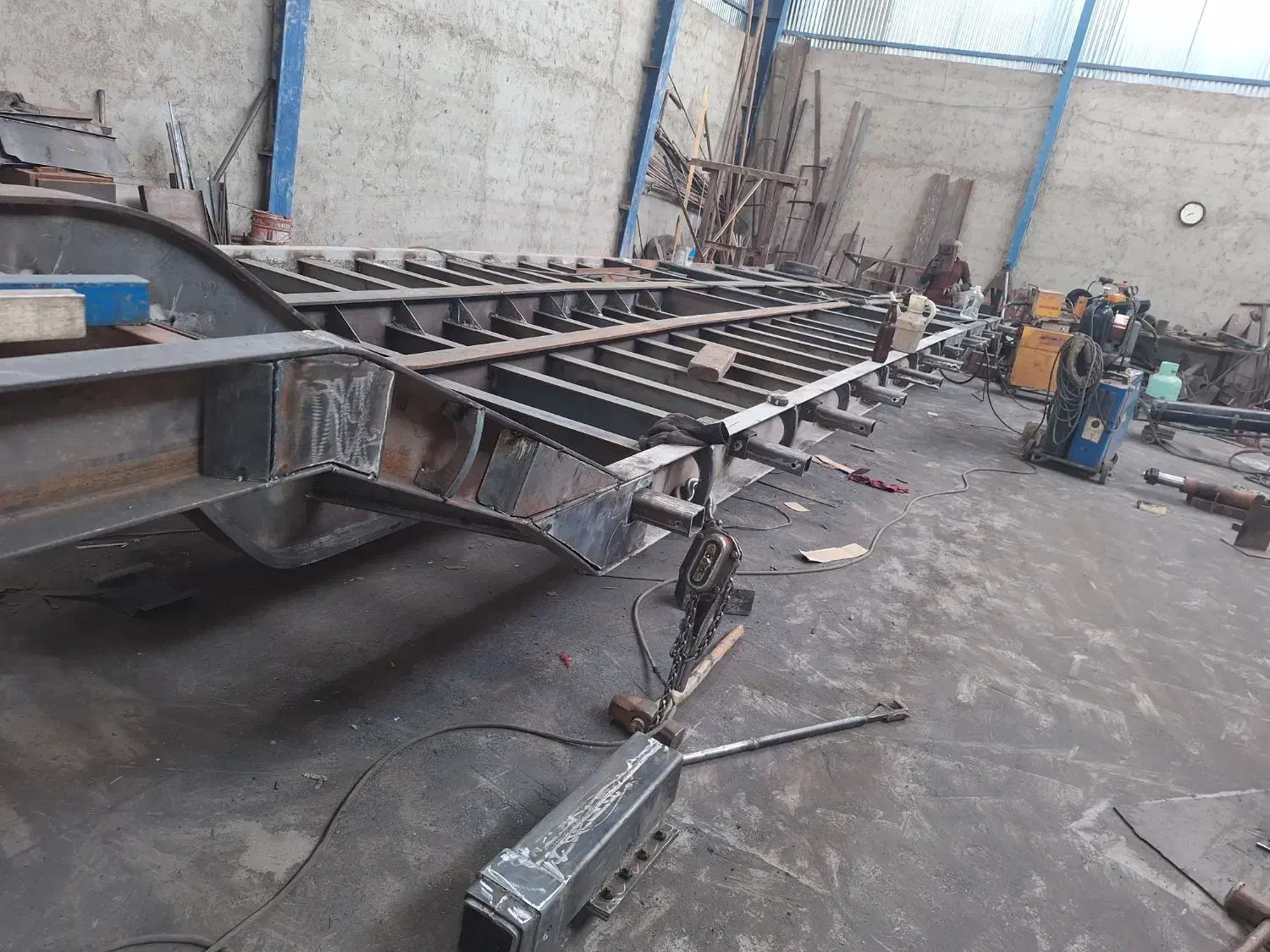 سوله ۵۰۰ متری کوچه ۱۰۴ تیرانچی|فروش دفتر صنعتی، کشاورزی، تجاری|خمینیشهر, |دیوار