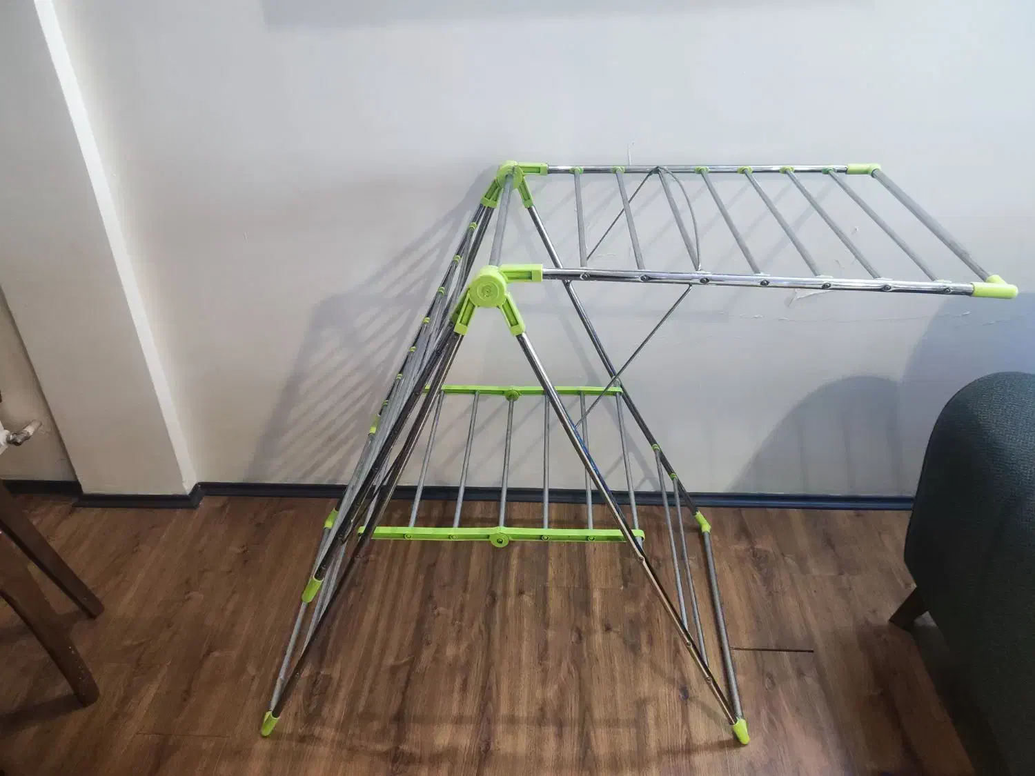 بند آویز لباس|بندرخت و رخت‌آویز|مشهد, نیروی هوایی|دیوار