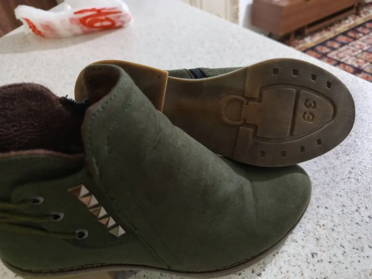 کفش زنانه|کیف، کفش، کمربند|کرج, حصارک بالا|دیوار