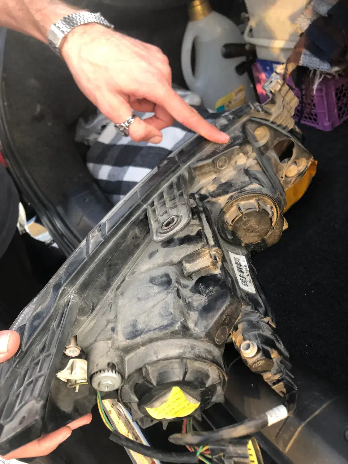 چراغ رانا|قطعات یدکی و لوازم جانبی|فردیس, فردیس|دیوار