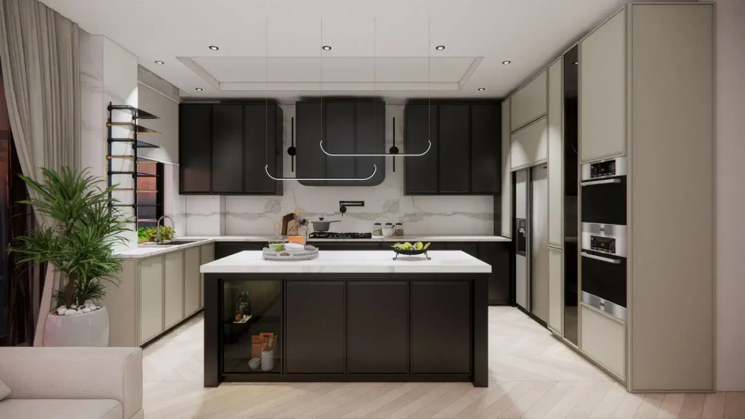 فردوس شرق/۱۲۰ متر/سازه ای استثنایی