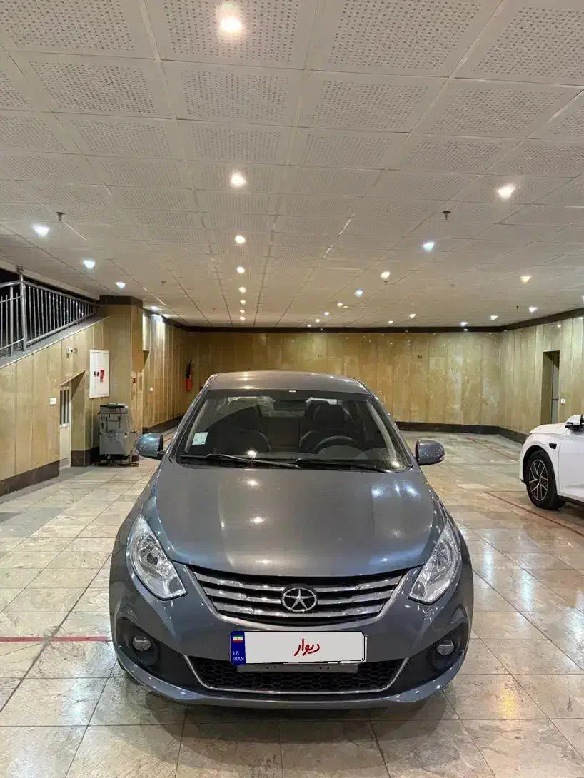 جک J4 مدل ۱۴۰۳ جدید|خودرو سواری و وانت|قم, سالاریه|دیوار