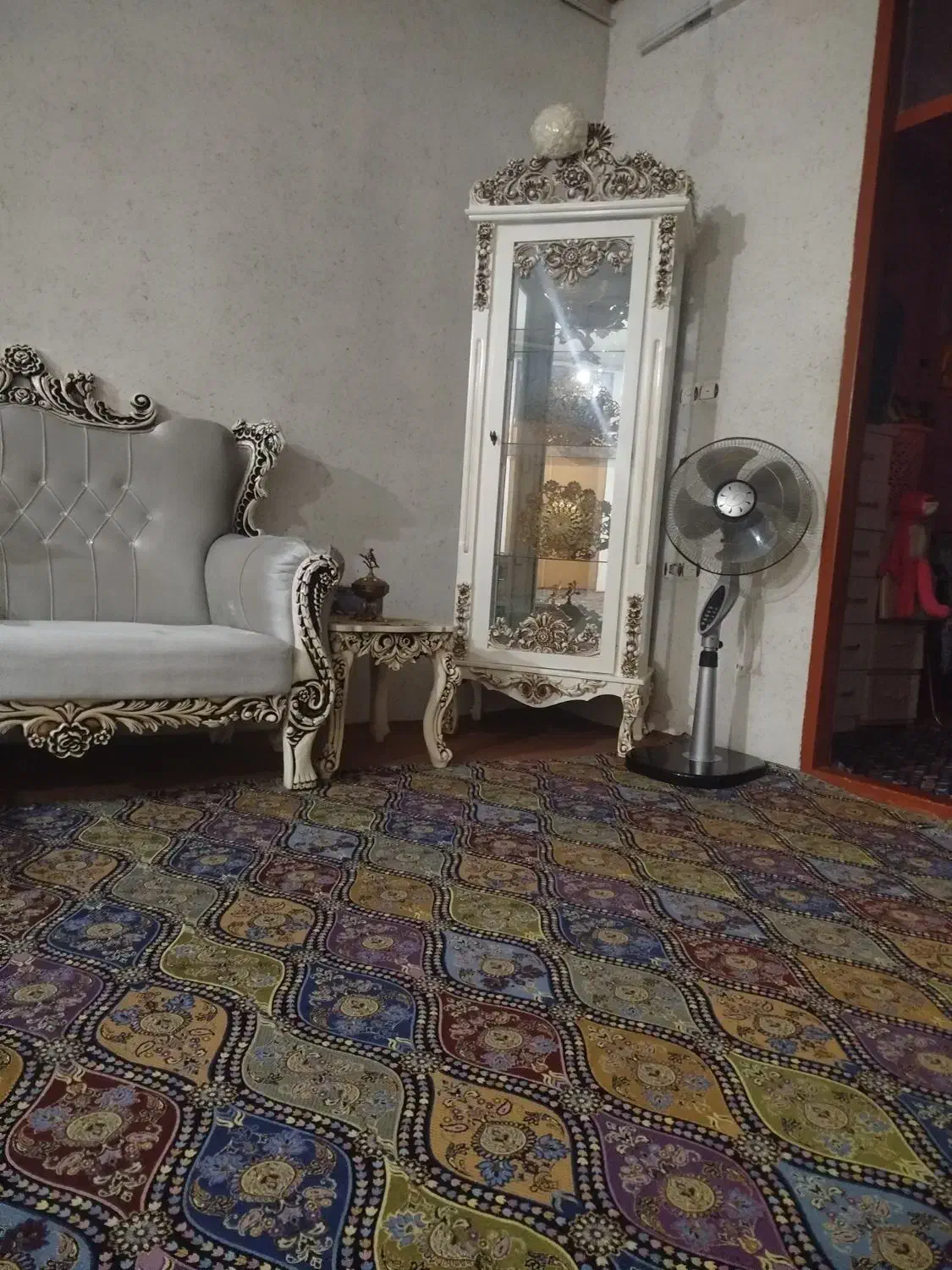 در حد نو|بوفه، ویترین، کنسول|اردبیل, |دیوار
