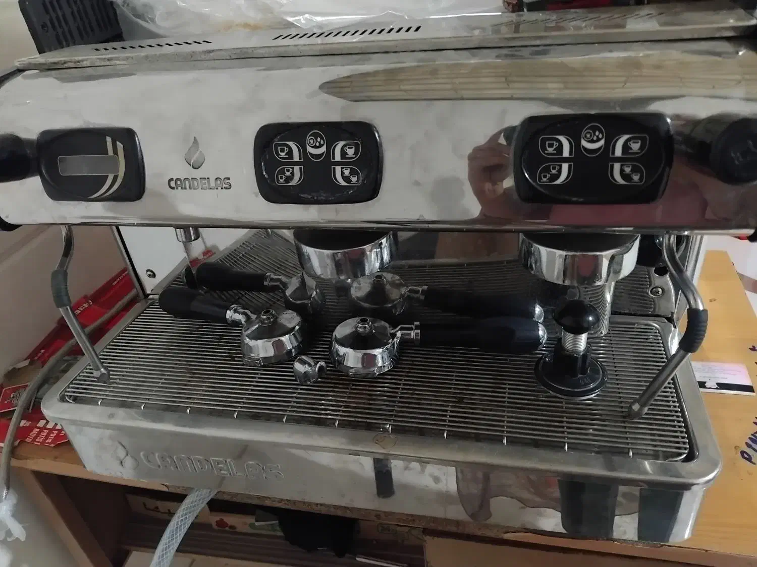 دستگاه قهوه صنعتی|کافی‌شاپ و رستوران|کهنوج, |دیوار