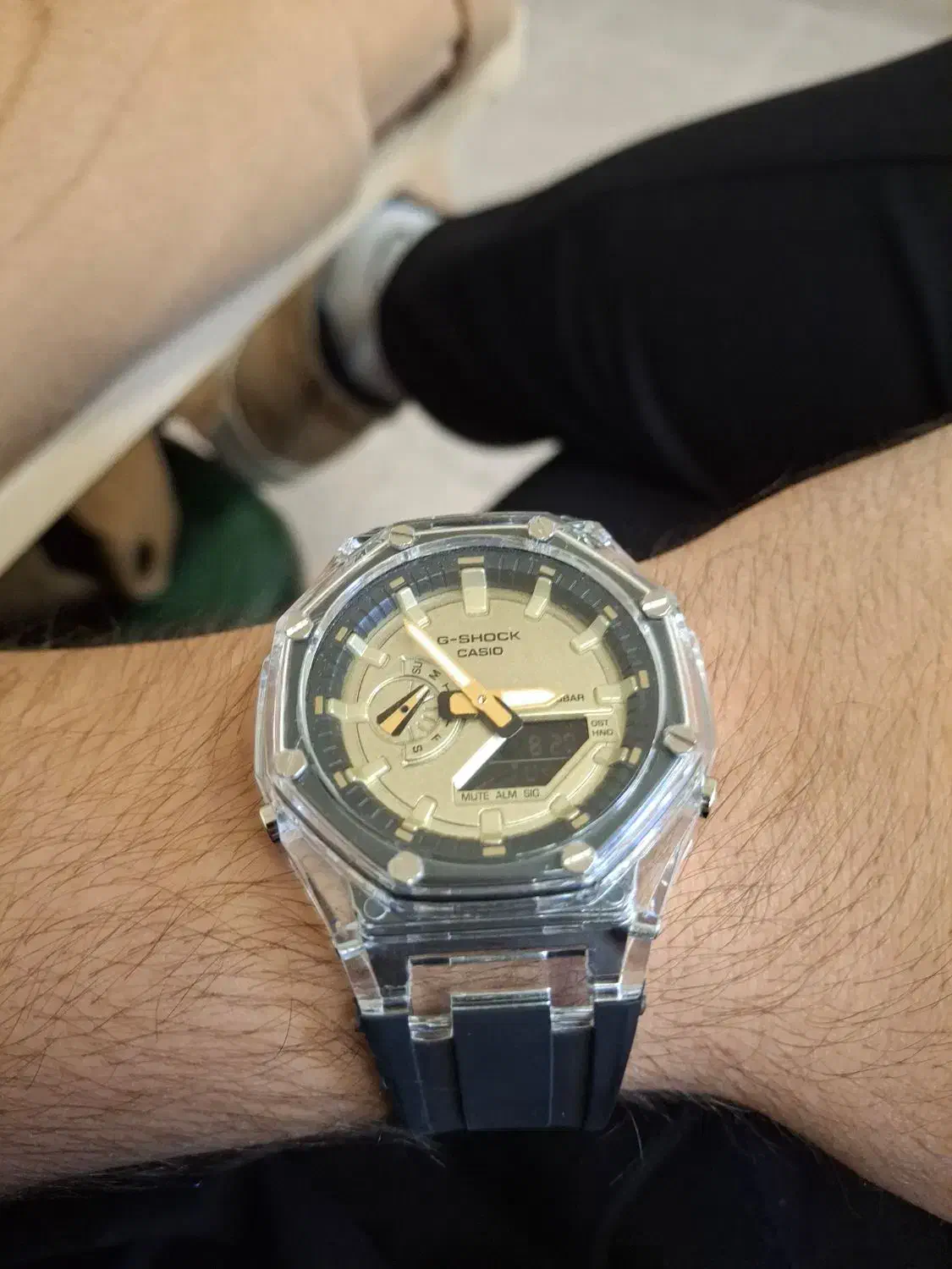 ساعت جیشاک G Shock|ساعت|همدان, |دیوار