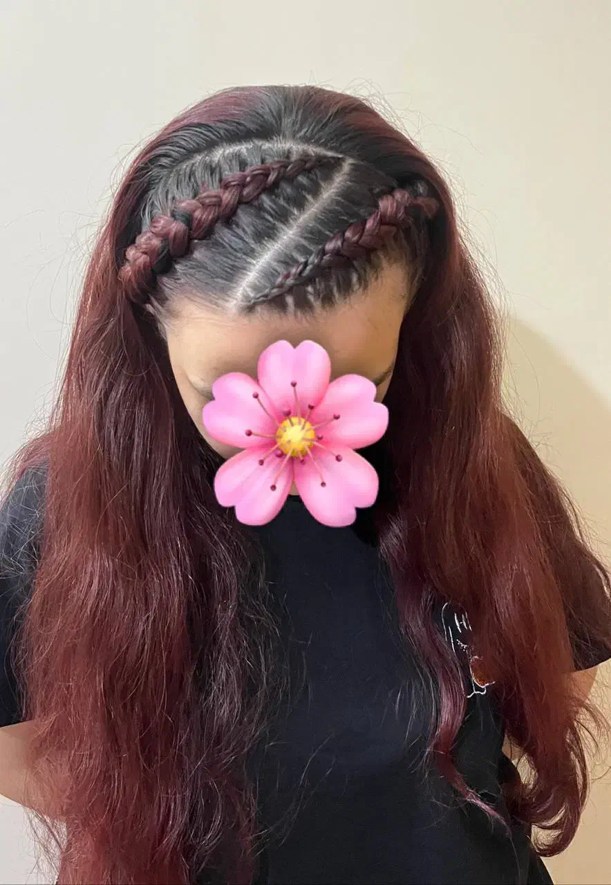 اکستنشن بافت. کرلی انواع فر .لخت شلاقی .کوتاهی|خدمات آرایشگری و زیبایی|اصفهان, میرعماد|دیوار