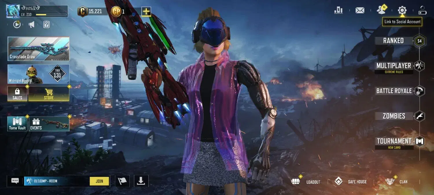 اکانت کالاف|کنسول، بازی ویدئویی و آنلاین|مشهد, سید رضی|دیوار