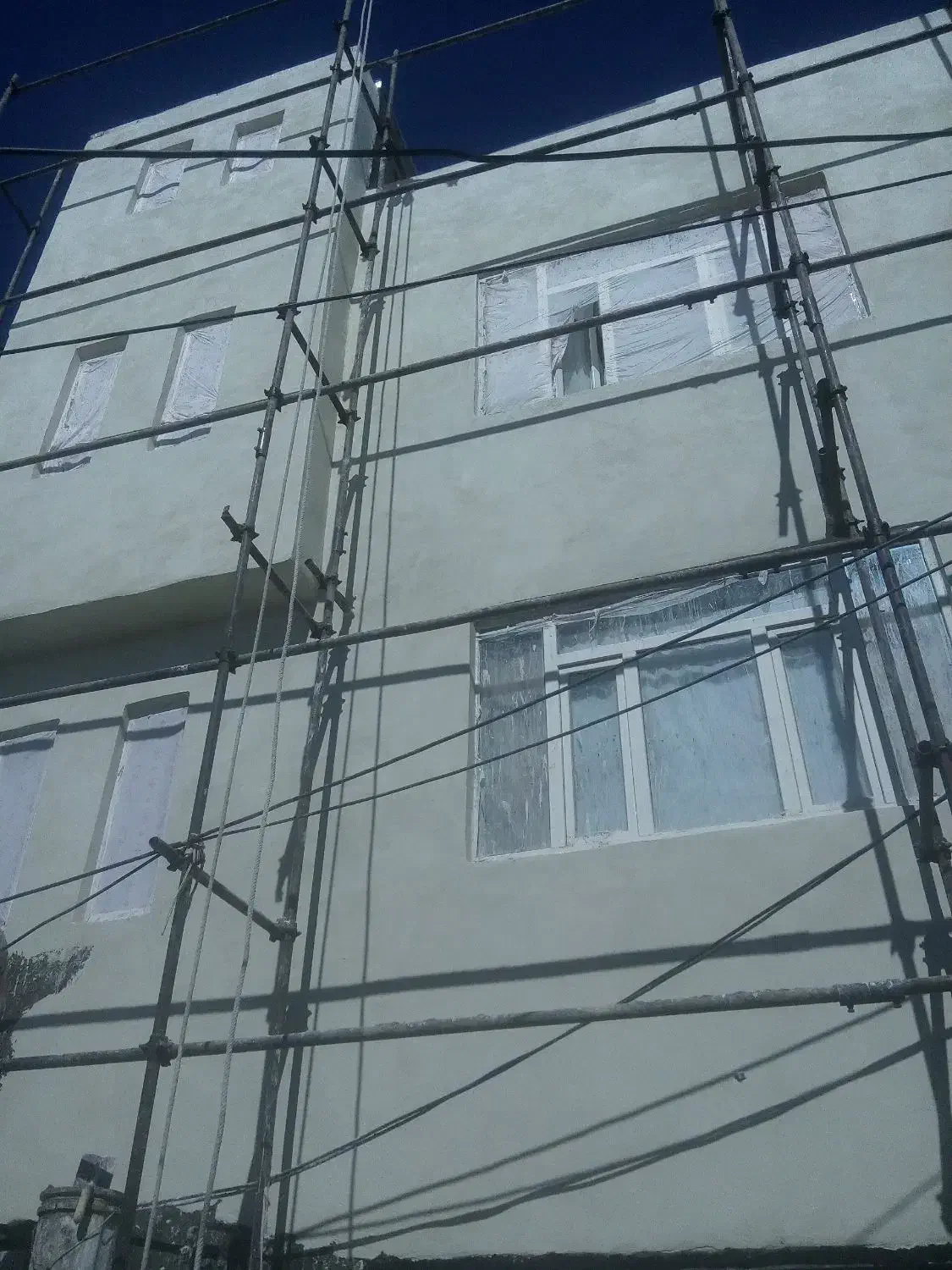 سیمانکاری ودیوار چینی|خدمات پیشه و مهارت|مراغه, |دیوار