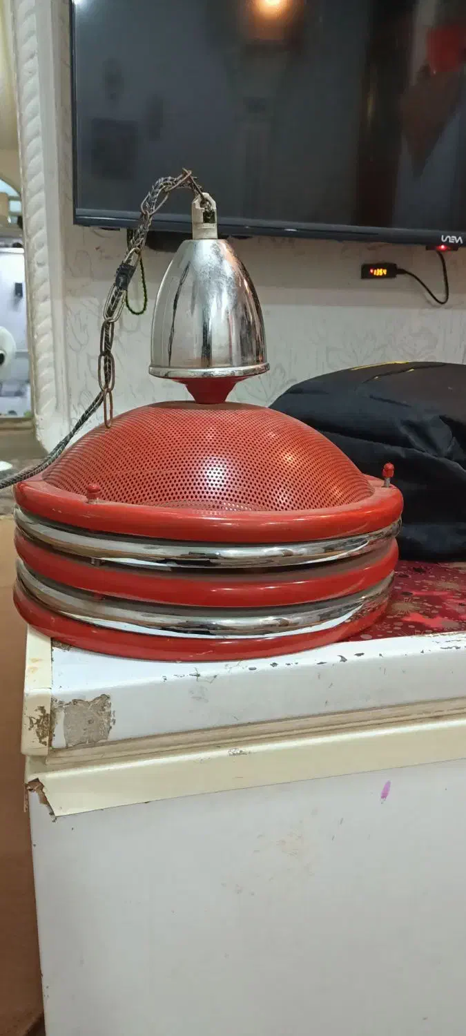 لوستر فلزی|لوستر و چراغ آویز|اهواز, کمپلو جنوبی|دیوار