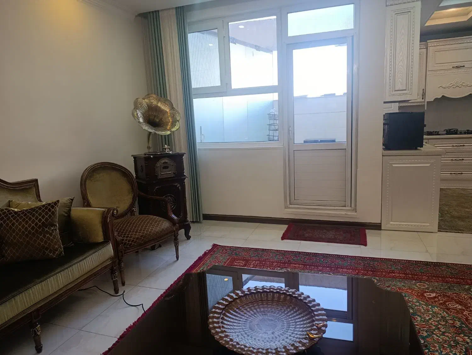 آپارتمان ۱۰۰متری دوخوابه سه سال ساخت|فروش آپارتمان|تهران, جوادیه تهرانپارس|دیوار