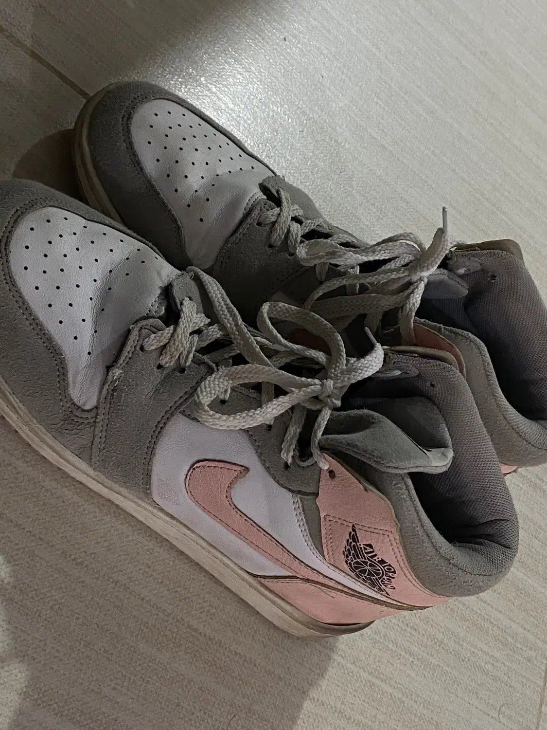 کفش جردن|کیف، کفش، کمربند|ایلام, |دیوار