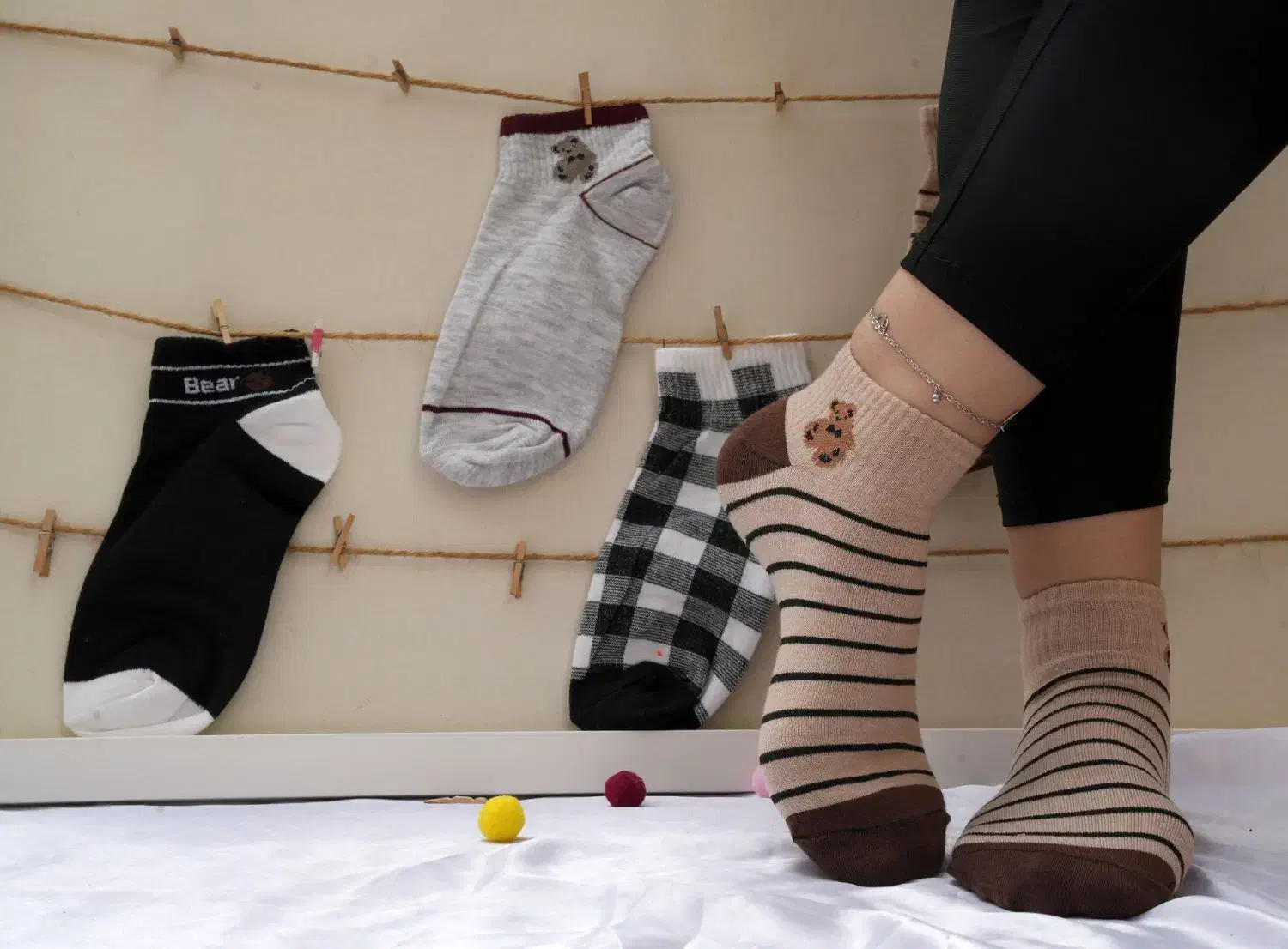 جوراب اسپرت|لباس|اصفهان, جلفا|دیوار