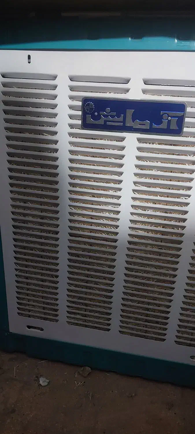 کولر ۶۰۰۰ آزمایش|کولر آبی|شیراز, شهرک بهشتی|دیوار