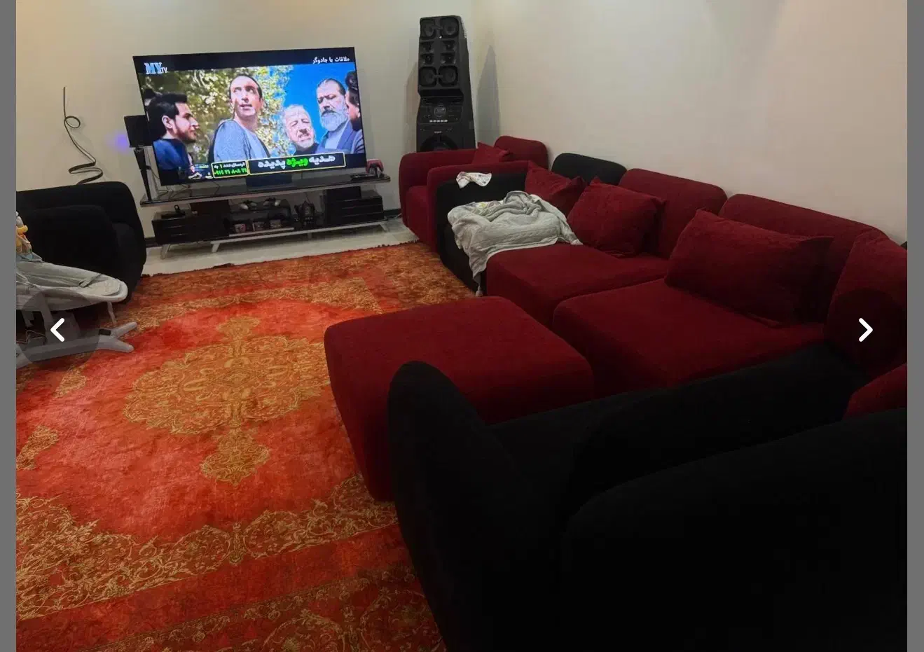 مبل راحتی|مبلمان خانگی و میز عسلی|تهران, سازمان برنامه جنوبی|دیوار