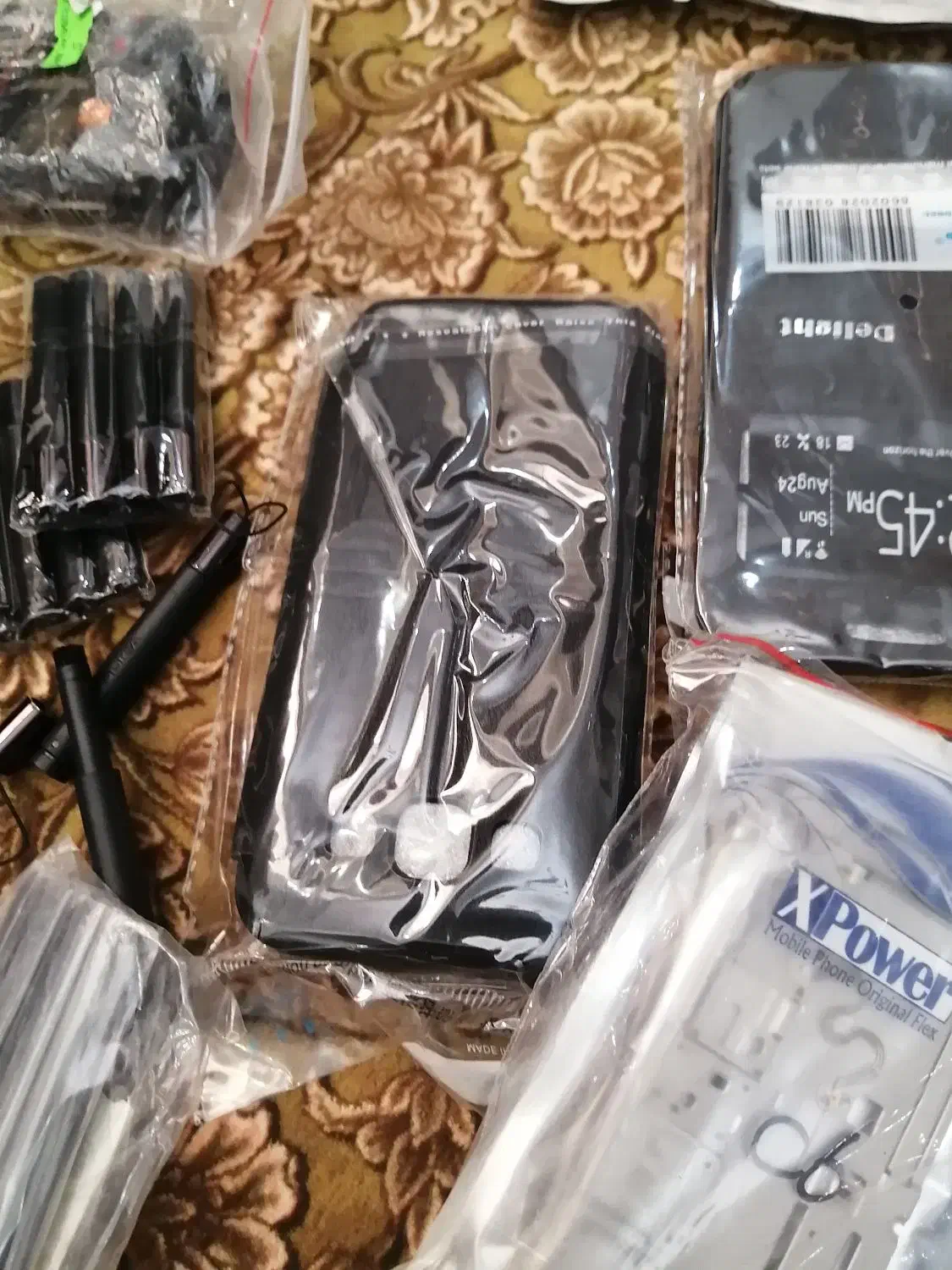 قطعات موبایل|لوازم جانبی موبایل و تبلت|تهران, چوب تراش|دیوار