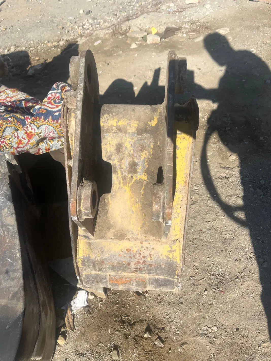 پاکت ۴۰ بیل بکهو سنو پارس|قطعات یدکی و لوازم جانبی|صالح آباد, |دیوار