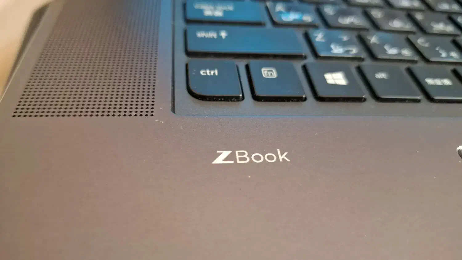 HP ZBOOK STUDIO g3 i7/32ram/512|رایانه همراه|تهران, وردآورد|دیوار